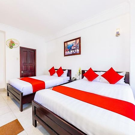 Oyo 311 Shome Hotel Nha Trang Buitenkant foto