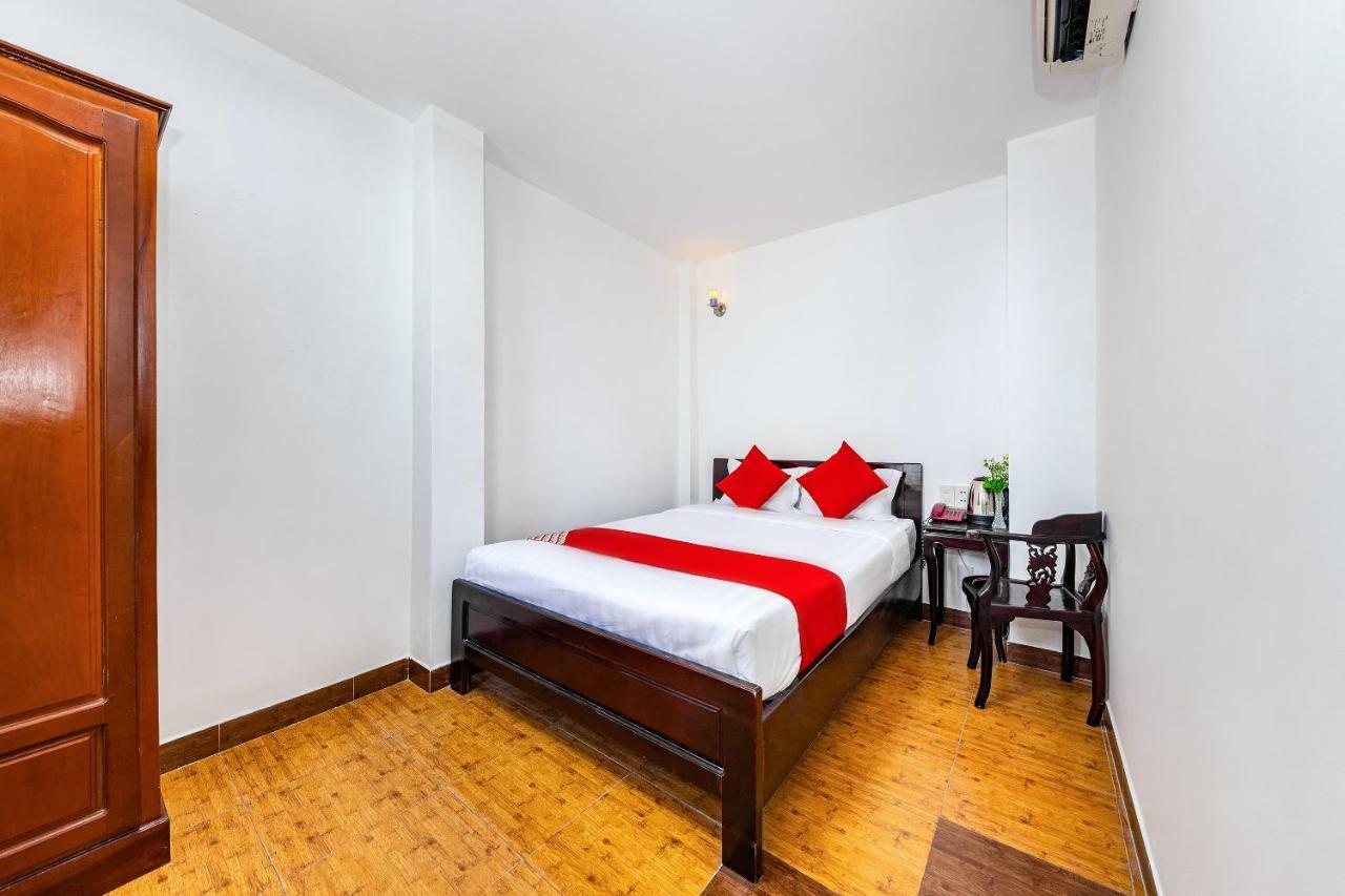 Oyo 311 Shome Hotel Nha Trang Buitenkant foto