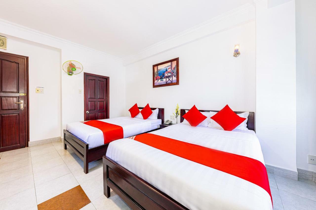 Oyo 311 Shome Hotel Nha Trang Buitenkant foto