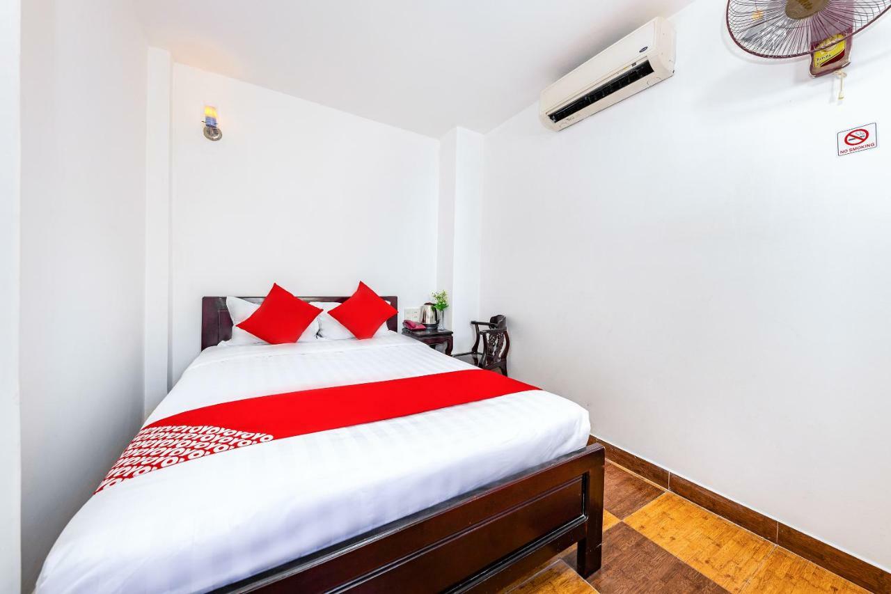 Oyo 311 Shome Hotel Nha Trang Buitenkant foto