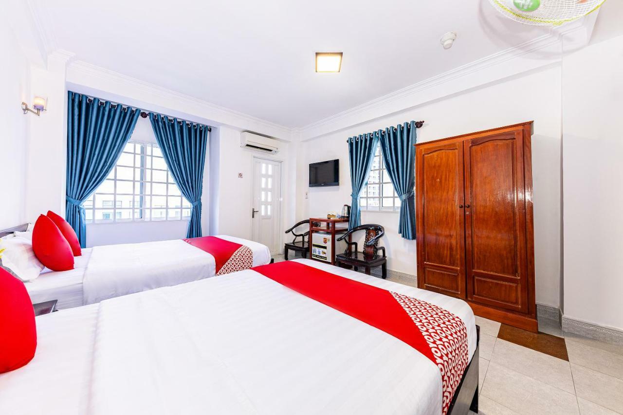 Oyo 311 Shome Hotel Nha Trang Buitenkant foto