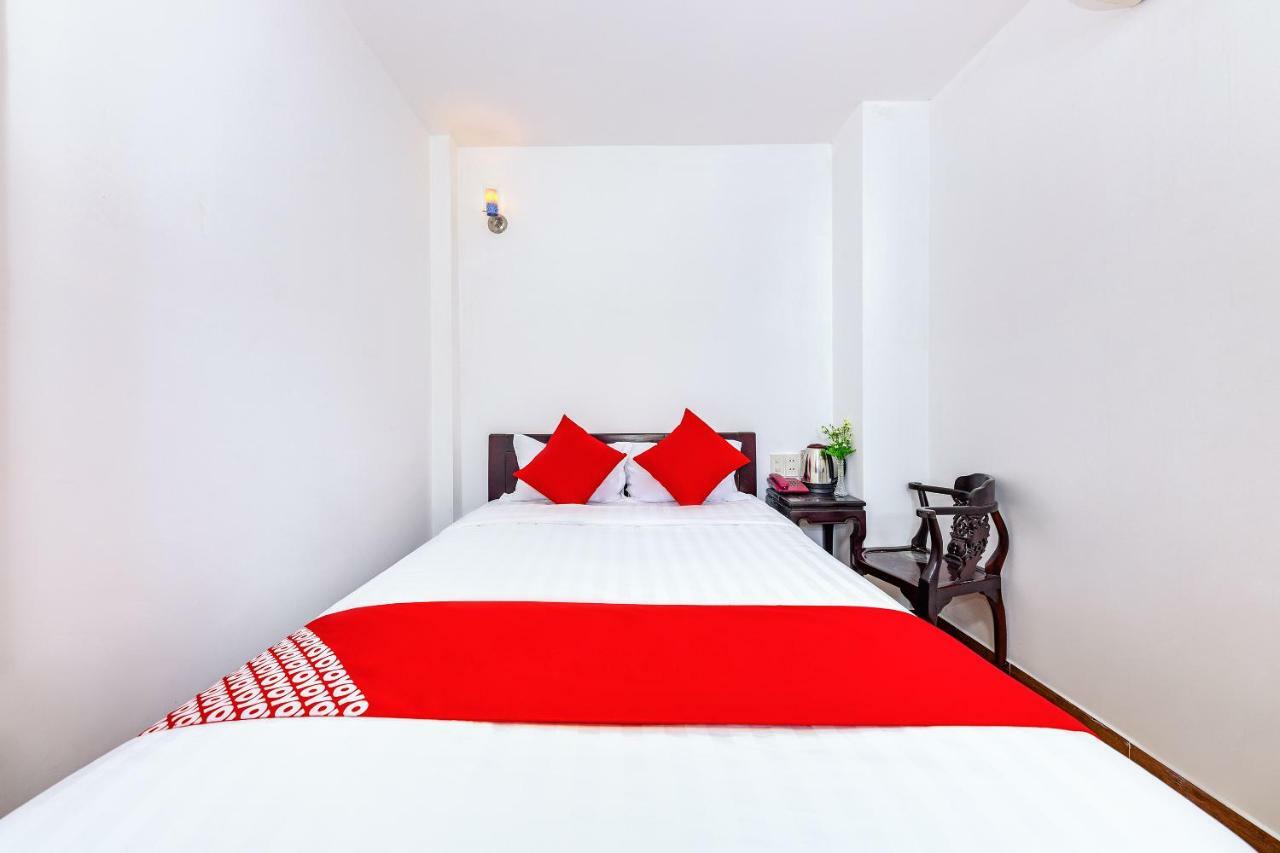 Oyo 311 Shome Hotel Nha Trang Buitenkant foto