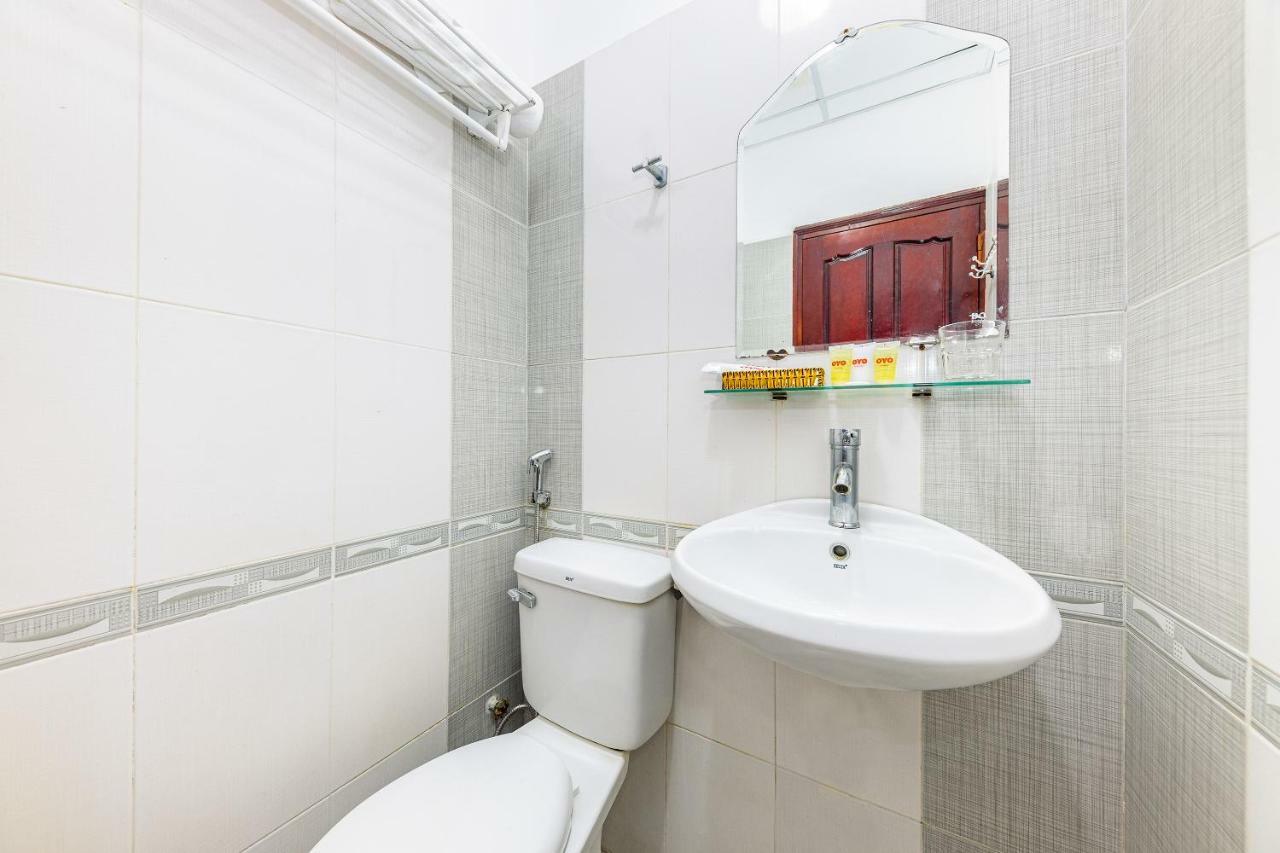 Oyo 311 Shome Hotel Nha Trang Buitenkant foto
