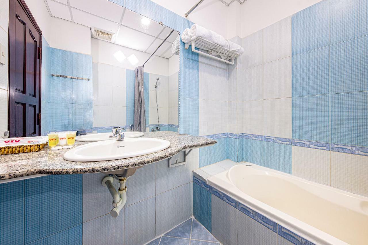 Oyo 311 Shome Hotel Nha Trang Buitenkant foto