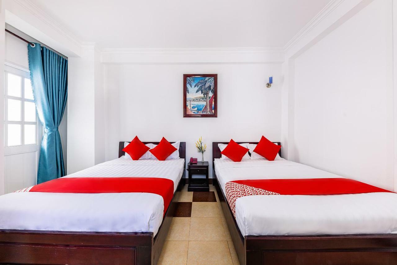Oyo 311 Shome Hotel Nha Trang Buitenkant foto