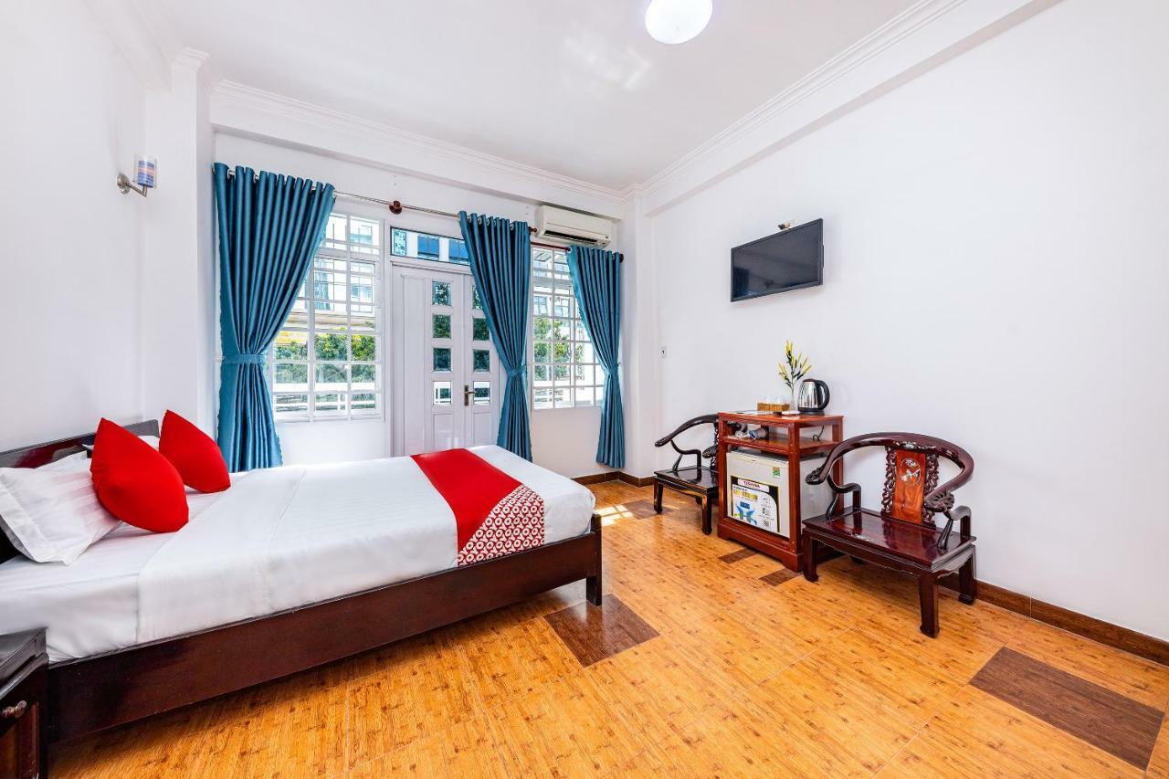 Oyo 311 Shome Hotel Nha Trang Buitenkant foto