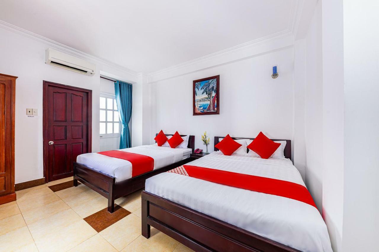 Oyo 311 Shome Hotel Nha Trang Buitenkant foto