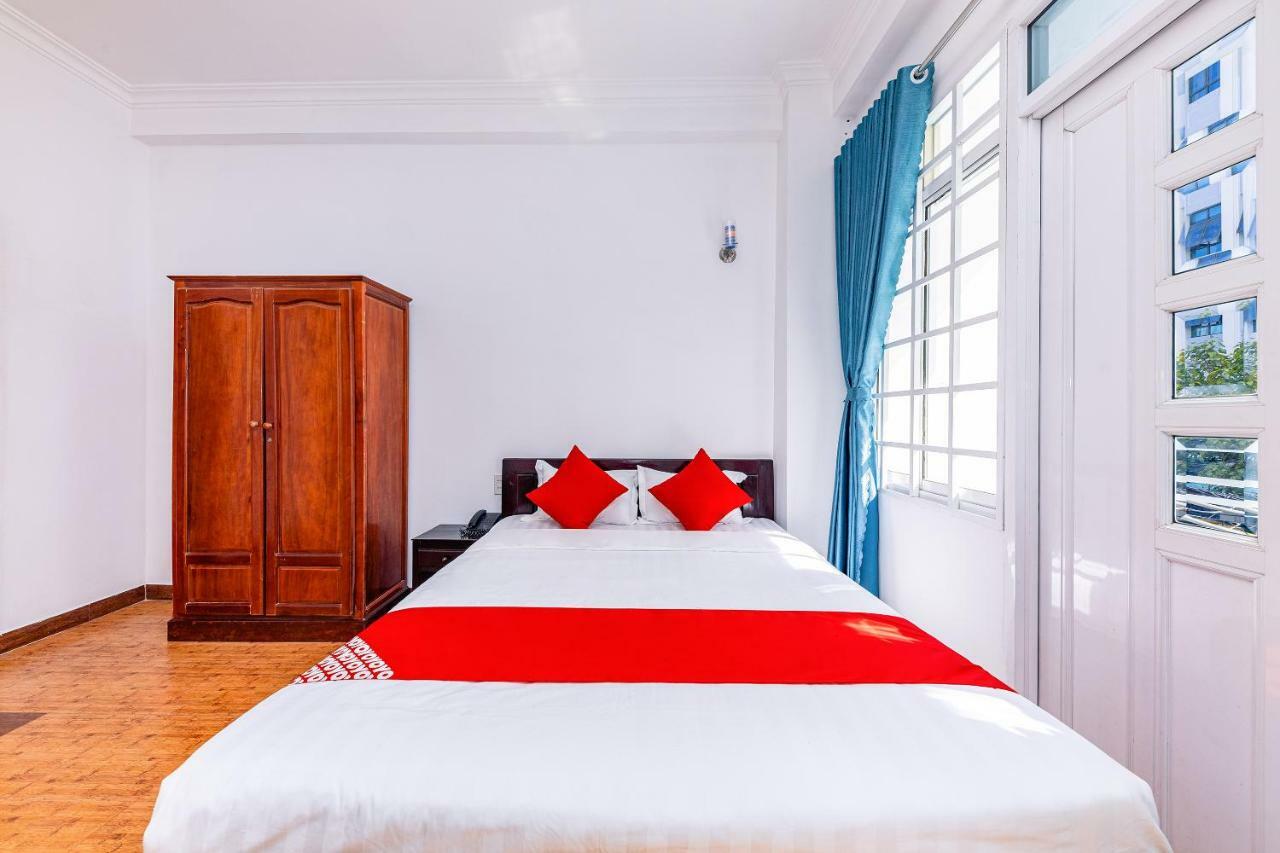 Oyo 311 Shome Hotel Nha Trang Buitenkant foto