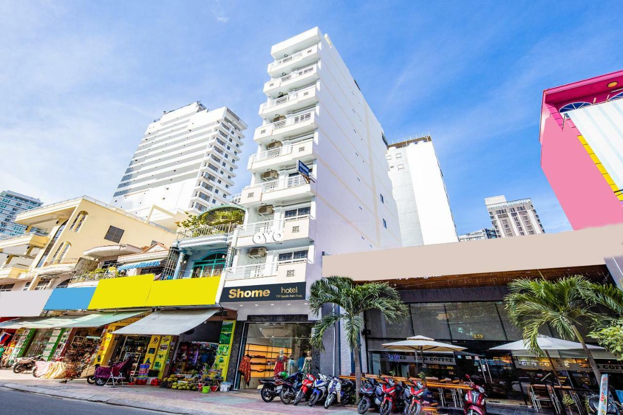 Oyo 311 Shome Hotel Nha Trang Buitenkant foto