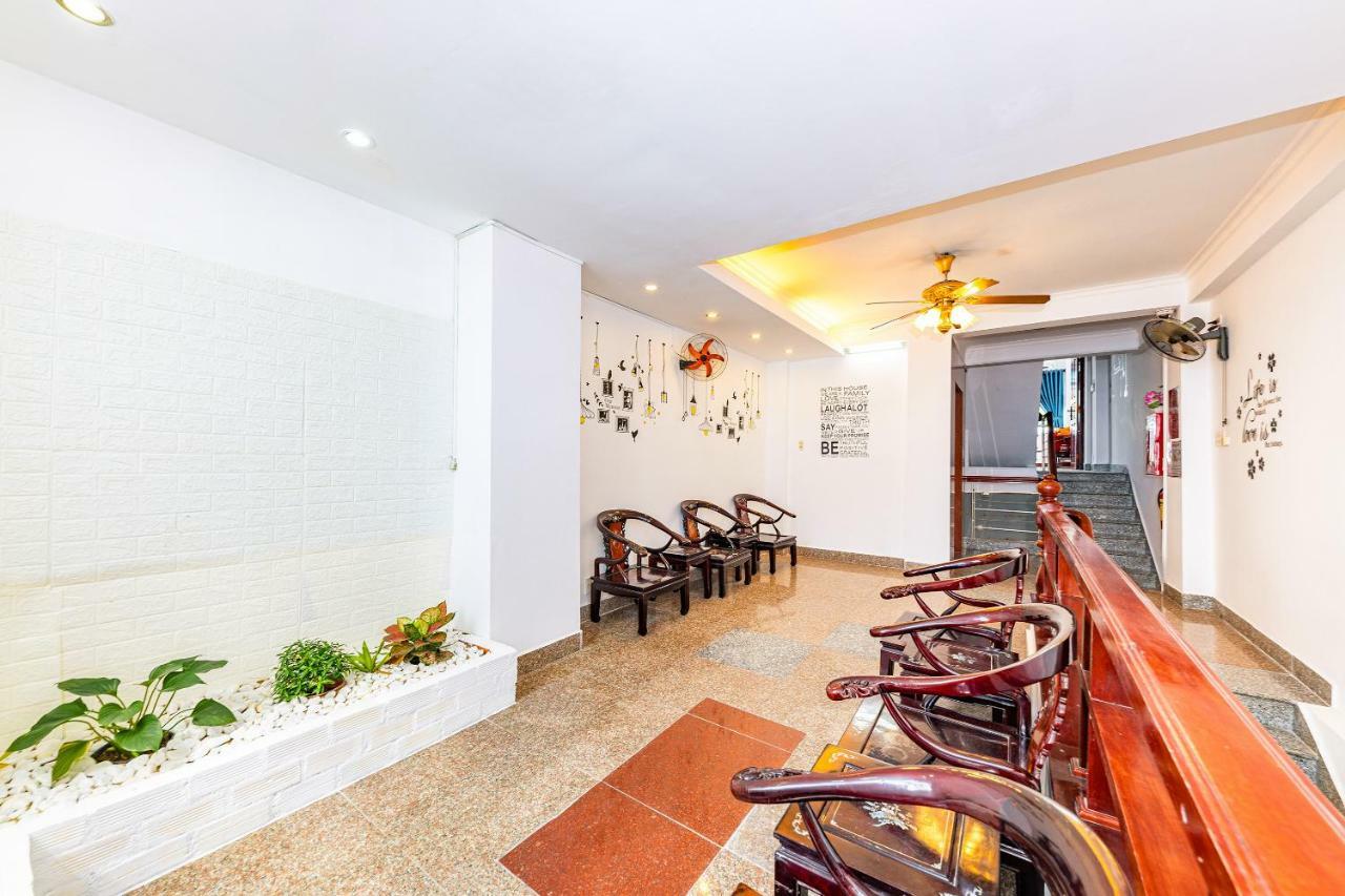 Oyo 311 Shome Hotel Nha Trang Buitenkant foto