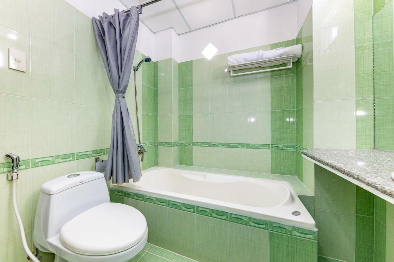 Oyo 311 Shome Hotel Nha Trang Buitenkant foto