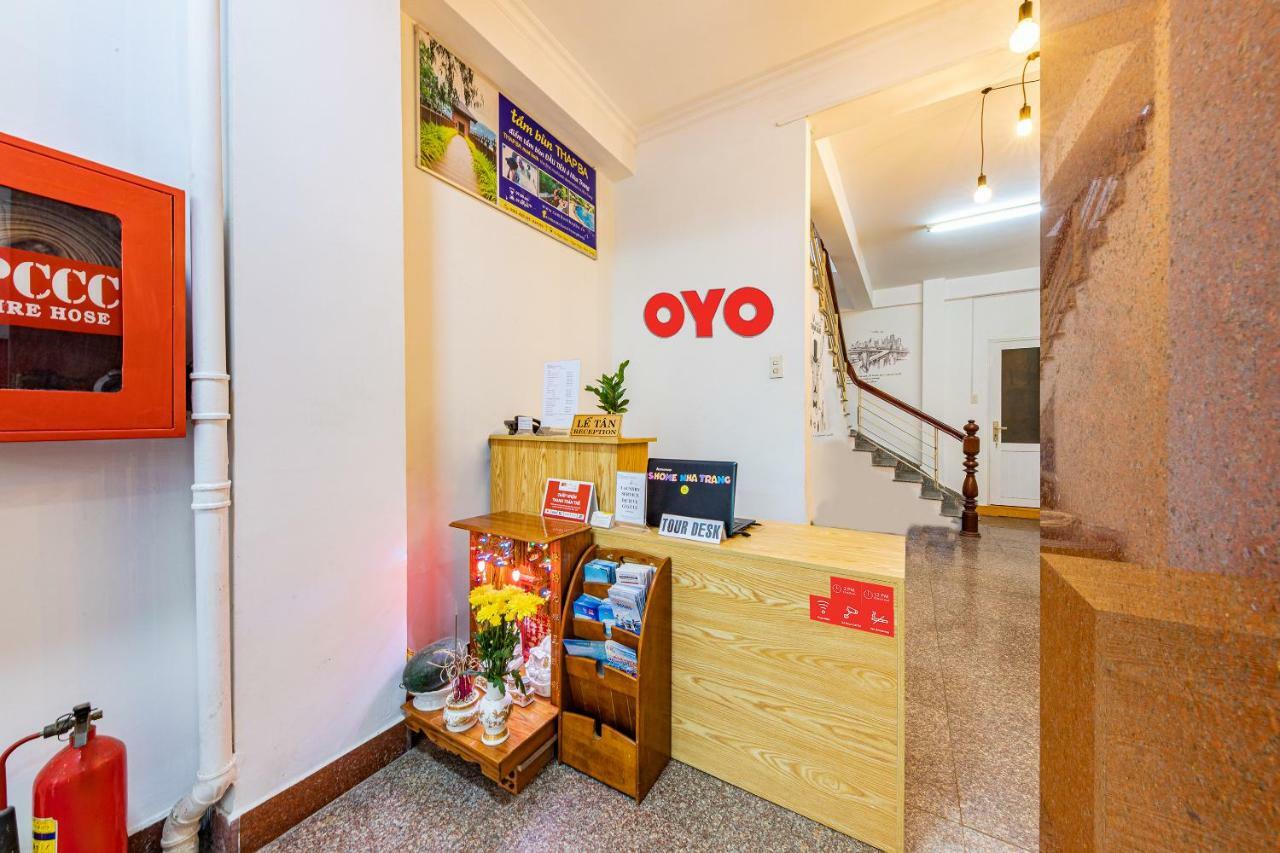 Oyo 311 Shome Hotel Nha Trang Buitenkant foto