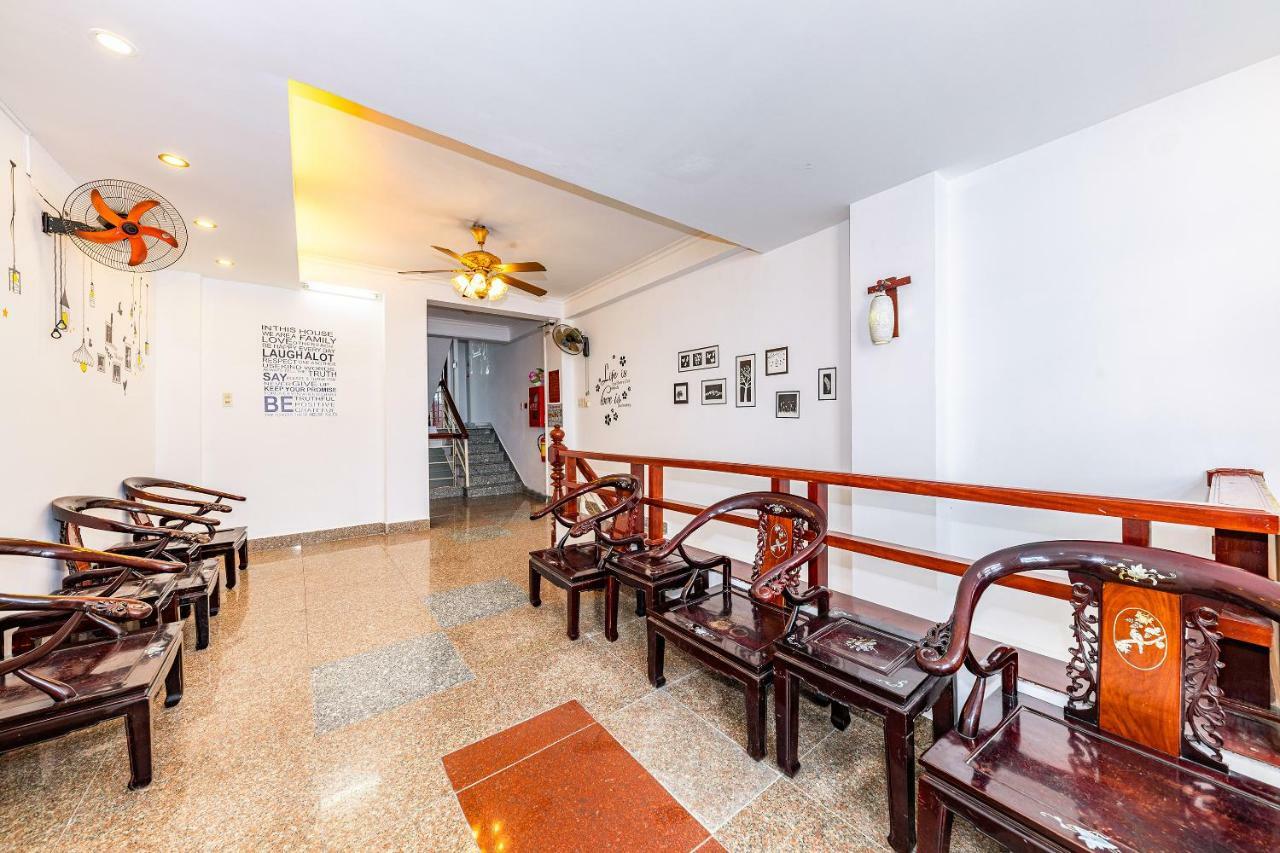 Oyo 311 Shome Hotel Nha Trang Buitenkant foto