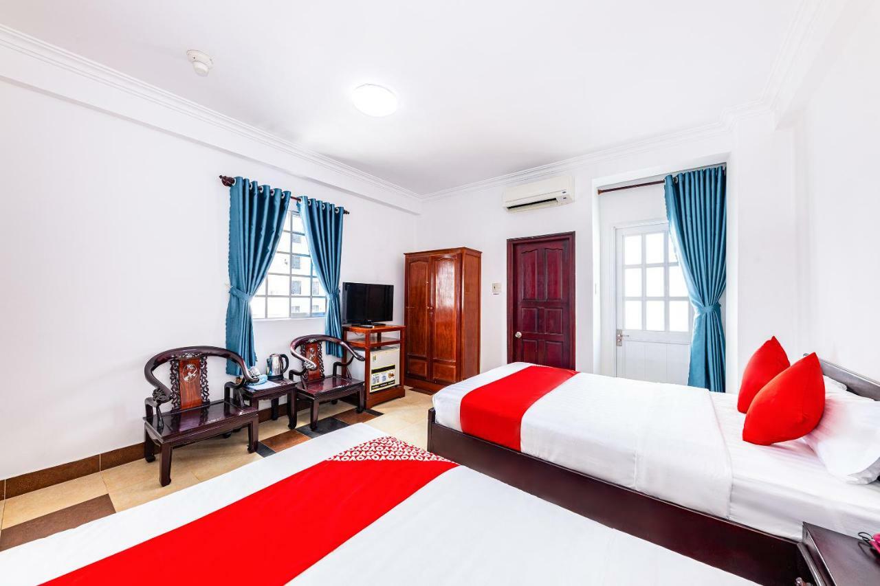 Oyo 311 Shome Hotel Nha Trang Buitenkant foto