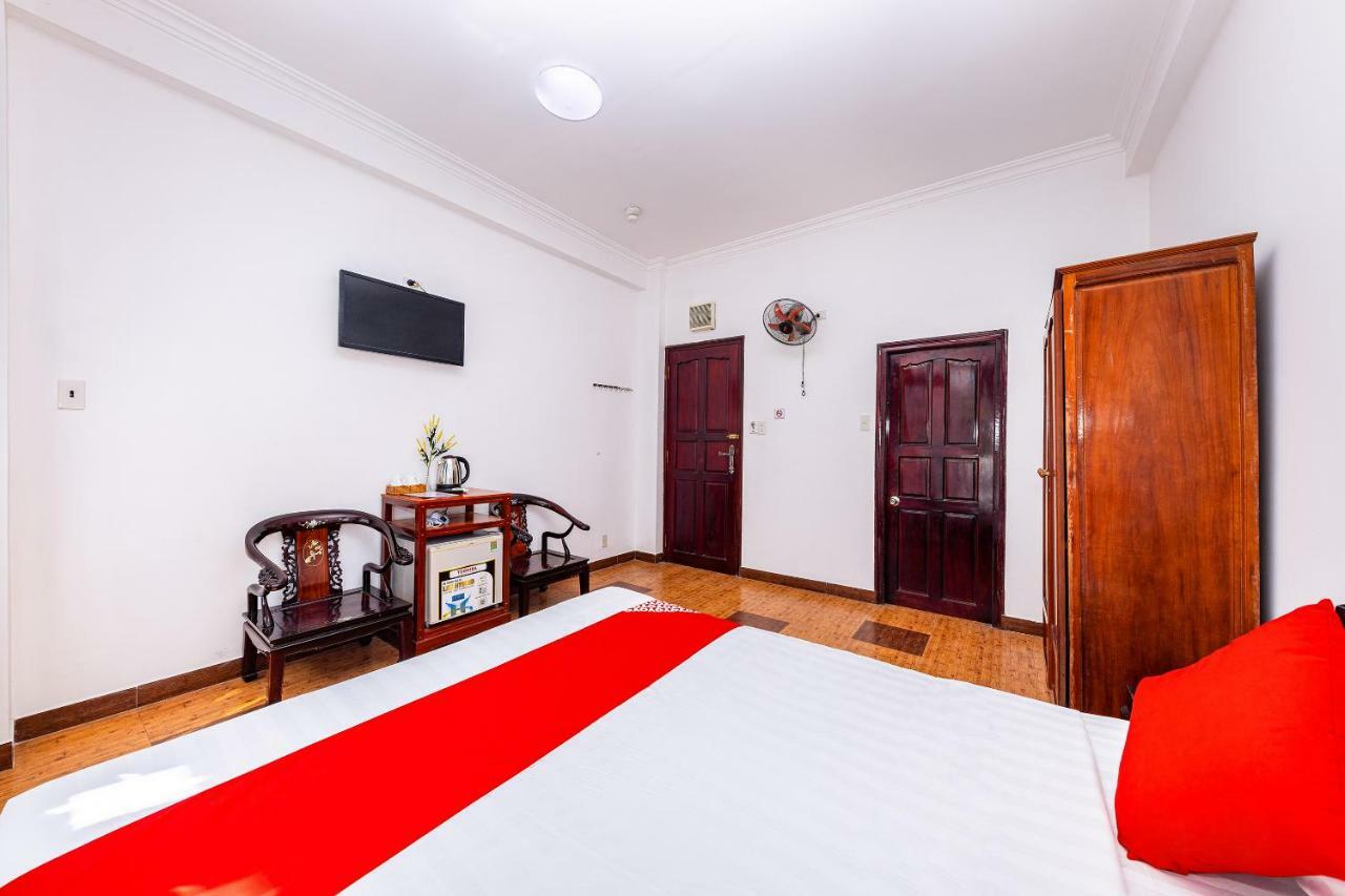 Oyo 311 Shome Hotel Nha Trang Buitenkant foto