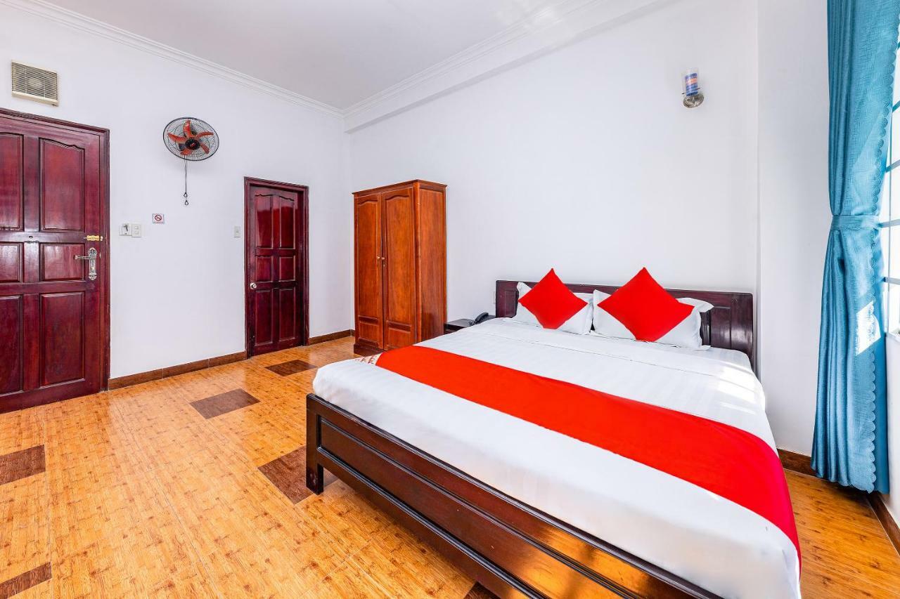 Oyo 311 Shome Hotel Nha Trang Buitenkant foto