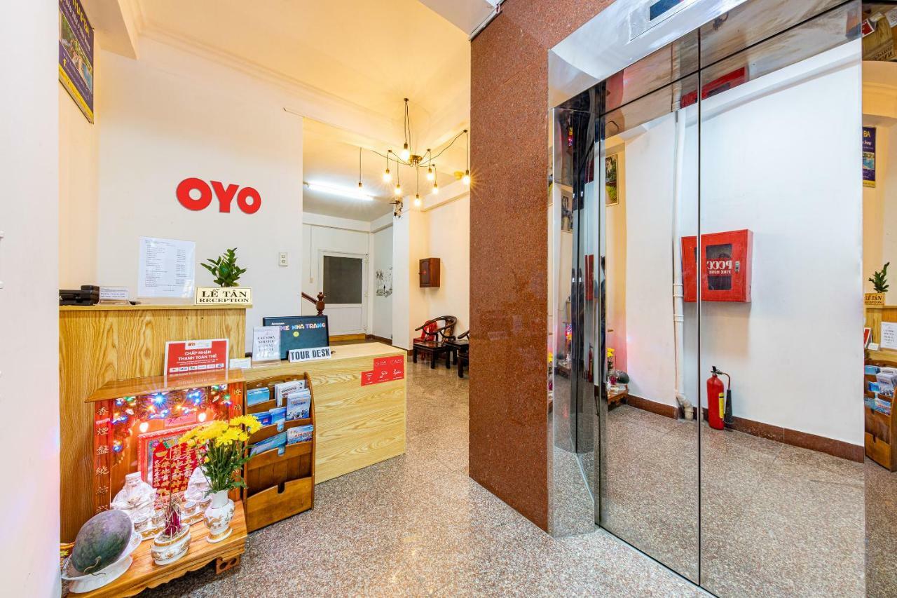 Oyo 311 Shome Hotel Nha Trang Buitenkant foto