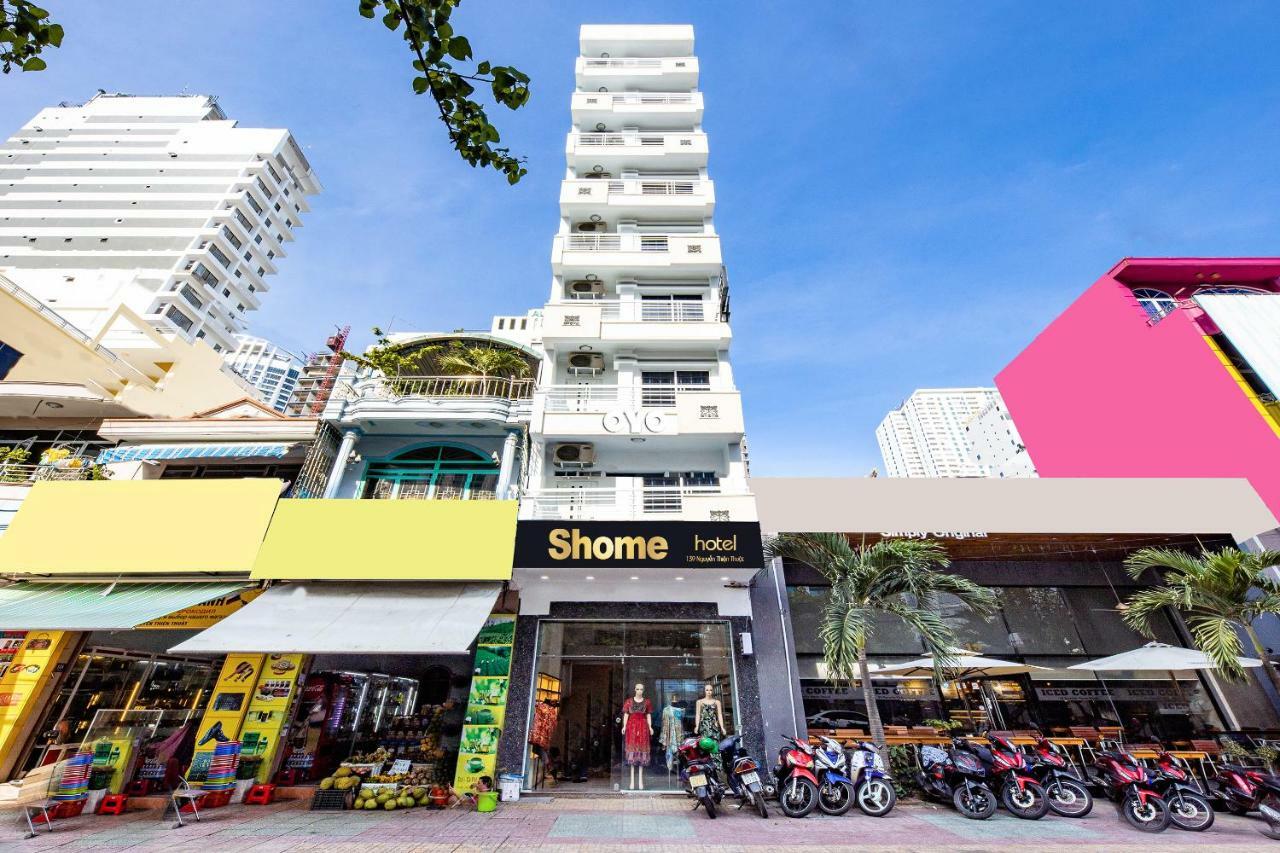 Oyo 311 Shome Hotel Nha Trang Buitenkant foto