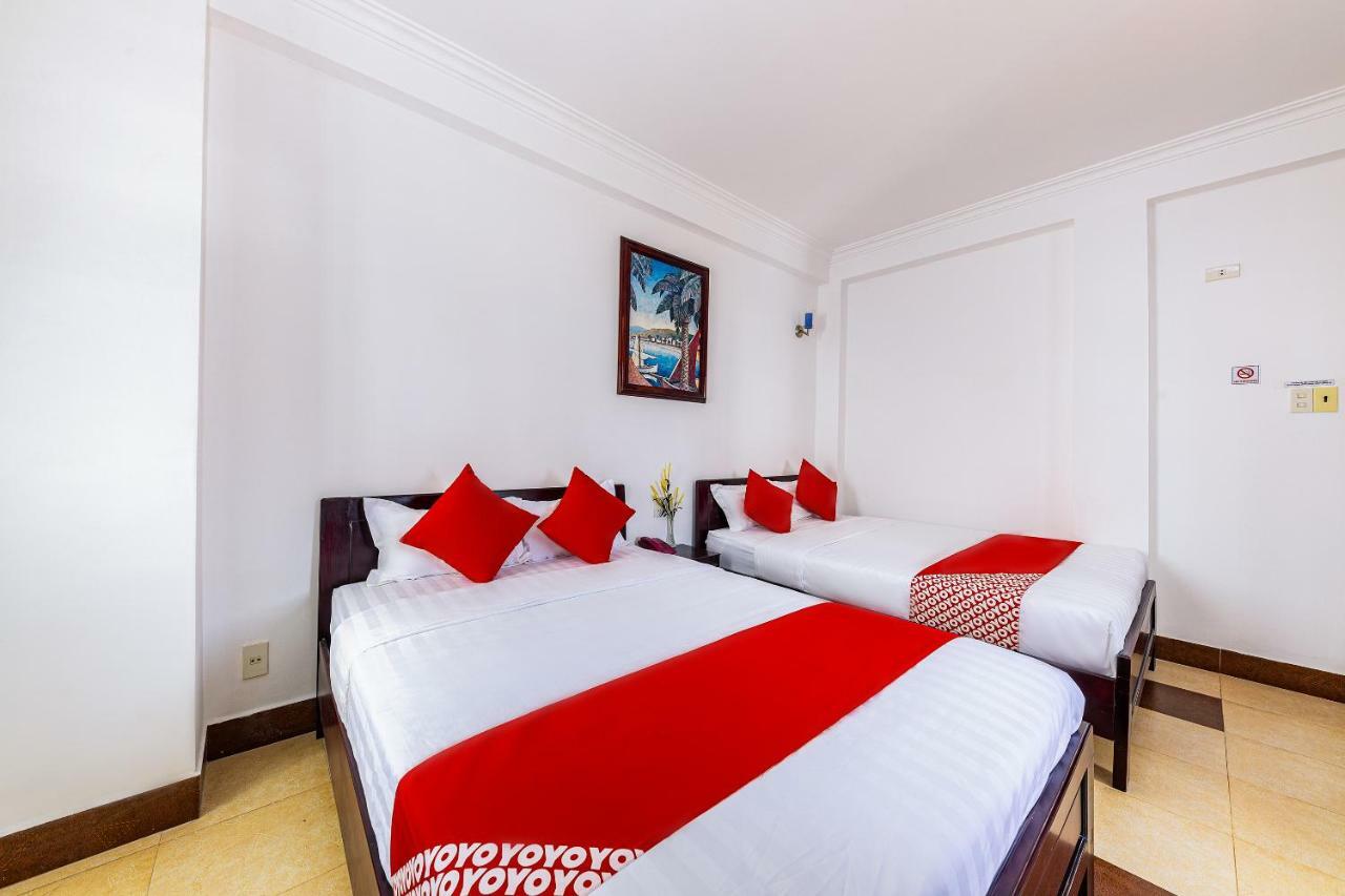 Oyo 311 Shome Hotel Nha Trang Buitenkant foto