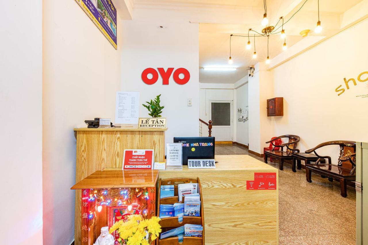 Oyo 311 Shome Hotel Nha Trang Buitenkant foto