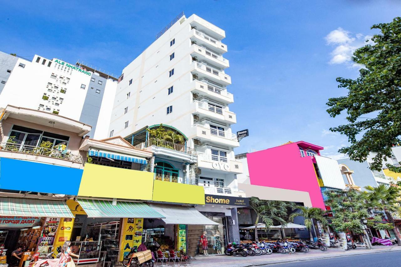 Oyo 311 Shome Hotel Nha Trang Buitenkant foto
